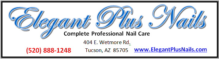 Elegant Plus Nails, Tucson